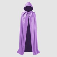 Изображение  Hooded cape lavender waterproof Nibano 4905.LL-0