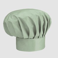 Зображення  Дитяча шапка шеф-кухаря фісташка Nibano 6610.PS-0, Колір: фисташка