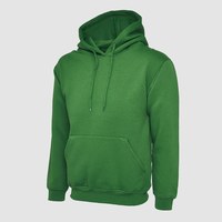 Изображение  Hoodie green 2XL Nibano 4502.KG-5, Size: 2XL, Color: green