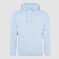 Изображение  Hoodie light blue XS Nibano 4502.LB-0, Size: XS, Color: нежно-голубой