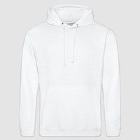 Изображение  Hoodie white M Nibano 4502.WH-2, Size: M, Color: white