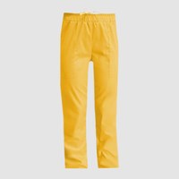 Изображение  Men's trousers yellow 4XL Nibano 3000.WO-7, Size: 4XL, Color: yellow