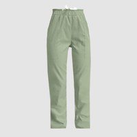 Изображение  Women's trousers pistachio XL Nibano 3006.PS-4, Size: XL, Color: фисташка