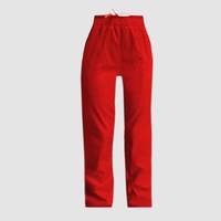 Изображение  Women's trousers red Nibano 3006.RE-1, Size: S, Color: red