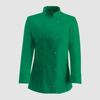 Изображение  Women's coat long sleeve green XL Nibano 4101.KG-4, Size: XL, Color: green