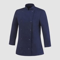 Изображение  Women's coat long sleeve dark blue M Nibano 4101.NA-2, Size: M, Color: navy blue