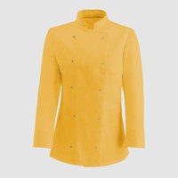 Изображение  Women's coat long sleeve yellow XS Nibano 4101.WO-0, Size: XS, Color: yellow