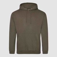 Изображение  Hoodie olive M Nibano 4502.OL-2, Size: M, Color: olive