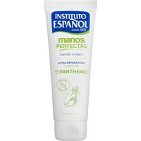 Изображение  Regenerating hand cream Instituto Español Manos Perfectas with pantenol, 75 ml