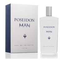 Изображение  Eau de toilette for men Instituto Español Poseidon "Man", 150 ml
