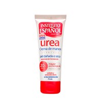 Изображение  Instituto Español Urea hand cream for very dry skin with urea, 75 ml