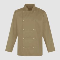 Изображение  Men's coat long sleeve cappuccino XS Nibano 4103.CA-0, Size: XS, Color: капучино