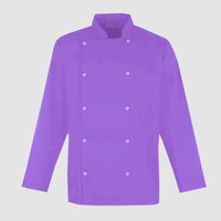 Изображение  Китель мужской длинный рукав лаванда р. 3XL Nibano 4103.LL-6, Размер: 3XL, Цвет: лаванда