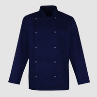 Изображение  Китель мужской длинный рукав темно-синий р. 2XL Nibano 4103.NA-5, Размер: 2XL, Цвет: темно-синий
