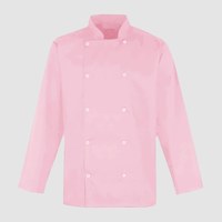 Изображение  Men's coat long sleeve pink M Nibano 4103.PI-2, Size: M, Color: pink