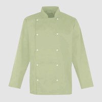 Изображение  Men's coat long sleeve pistachio L Nibano 4103.PS-3, Size: L, Color: фисташка