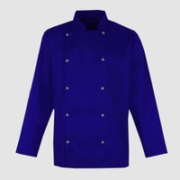 Изображение  Китель мужской длинный рукав синий р. 2XL Nibano 4103.RB-5, Размер: 2XL, Цвет: синий