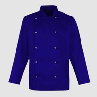 Изображение  Men's coat long sleeve blue M Nibano 4103.RB-2, Size: M, Color: blue