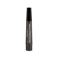 Изображение  Revuele eyebrow marker with microblading effect dark brown, 2.2 ml