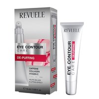 Изображение  Крем Revuele Eye Contour Care для контура глаз против припухлости, 15 мл
