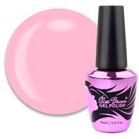 Зображення  База камуфлююча для гель-лаку Elise Braun Cover Base №35 рожевий квітковий, 10 мл, Об'єм (мл, г): 15, Цвет №: 035