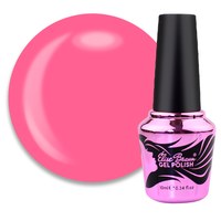 Изображение  Camouflage base for gel polish Elise Braun Cover Base No. 44 deep pink, 10 ml, Volume (ml, g): 10, Color No.: 44