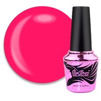 Изображение  Camouflage base for gel polish Elise Braun Cover Base No. 47 deep pink, 10 ml, Volume (ml, g): 10, Color No.: 47