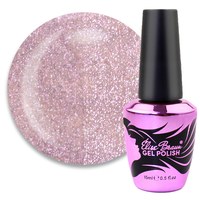 Изображение  Reflective base Elise Braun Go-Go Base No. 15 delicate pink, 15 ml, Volume (ml, g): 15, Color No.: 15