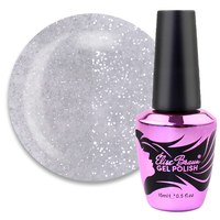 Изображение  Reflective base Elise Braun Go-Go Base No. 17 lilac silver, 15 ml, Volume (ml, g): 15, Color: 17