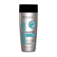 Изображение  Hair shampoo Revuele Hyaluron Filler Moisturizing and restoring, 250 ml