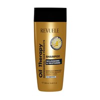 Изображение  Revuele Oil Therapy Hair Shampoo Nourishing and smoothing, 250 ml