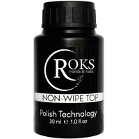 Изображение  Top without a sticky layer Roks Top No Wipe, 30 ml, Volume (ml, g): 30
