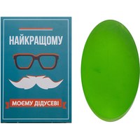 Изображение  Soap "Wishes" to the best grandfather Soap Stories, 90 g