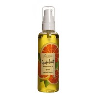 Изображение  Massage oil of grape seeds with grapefruit oil Soap Stories Grapefruit, 100 g