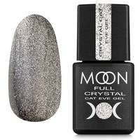 Зображення  Гель-лак Moon Crystal Cat Eye gel, 8 мл