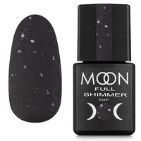 Зображення  Топ із шимером Moon Full Shimmer Top №1024, 8 мл, Об'єм (мл, г): 8, Колір: 1024