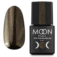 Изображение  Top with shimmer Moon Full Shimmer Top No. 1025,8 ml, Volume (ml, g): 8, Color No.: 1025