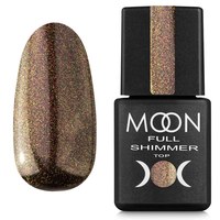 Изображение  Top with shimmer Moon Full Shimmer Top No. 1026, 8 ml, Volume (ml, g): 8, Color No.: 1026