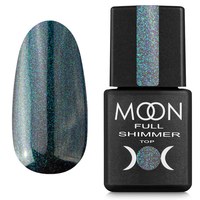 Изображение  Top with shimmer Moon Full Shimmer Top No. 1027, 8 ml, Volume (ml, g): 8, Color No.: 1027
