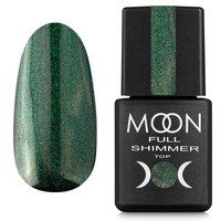 Изображение  Top with shimmer Moon Full Shimmer Top No. 1028, 8 ml, Volume (ml, g): 8, Color No.: 1028