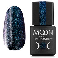 Изображение  Top with shimmer Moon Full Shimmer Top No. 1029, 8 ml, Volume (ml, g): 8, Color No.: 1029