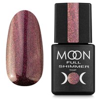 Изображение  Top with shimmer Moon Full Shimmer Top No. 1030, 8 ml, Volume (ml, g): 8, Color No.: 1030