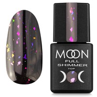 Изображение  Top with shimmer Moon Full Shimmer Top No. 1032, 8 ml, Volume (ml, g): 8, Color No.: 1032