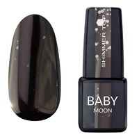 Изображение  Top with shimmer Baby Moon Shimmer Top Chameleon No. 023, 6 ml, Volume (ml, g): 6, Color No.: 23