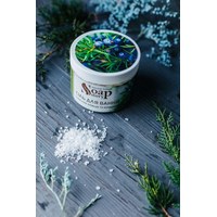 Изображение  Soap Stories Juniper and Cypress bath salt, 450 g