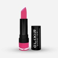 Зображення  Помада для губ Elixir Crayon Velvet 515 Deep Pink, 4.5 г, Об'єм (мл, г): 4.5, Цвет №: 515