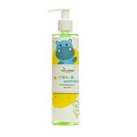 Изображение  Organic children's shampoo hypoallergenic without tears Soap Stories, 250 g