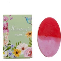 Изображение  Wishes soap of the best godmother Soap Stories, 90 g