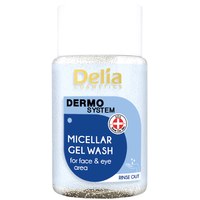 Изображение  Delia Dermo System Micellar Cleansing Gel, 50 ml