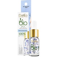 Изображение  Cuticle oil Delia Сosmetics Bio Oil Moisturizing, 11 ml